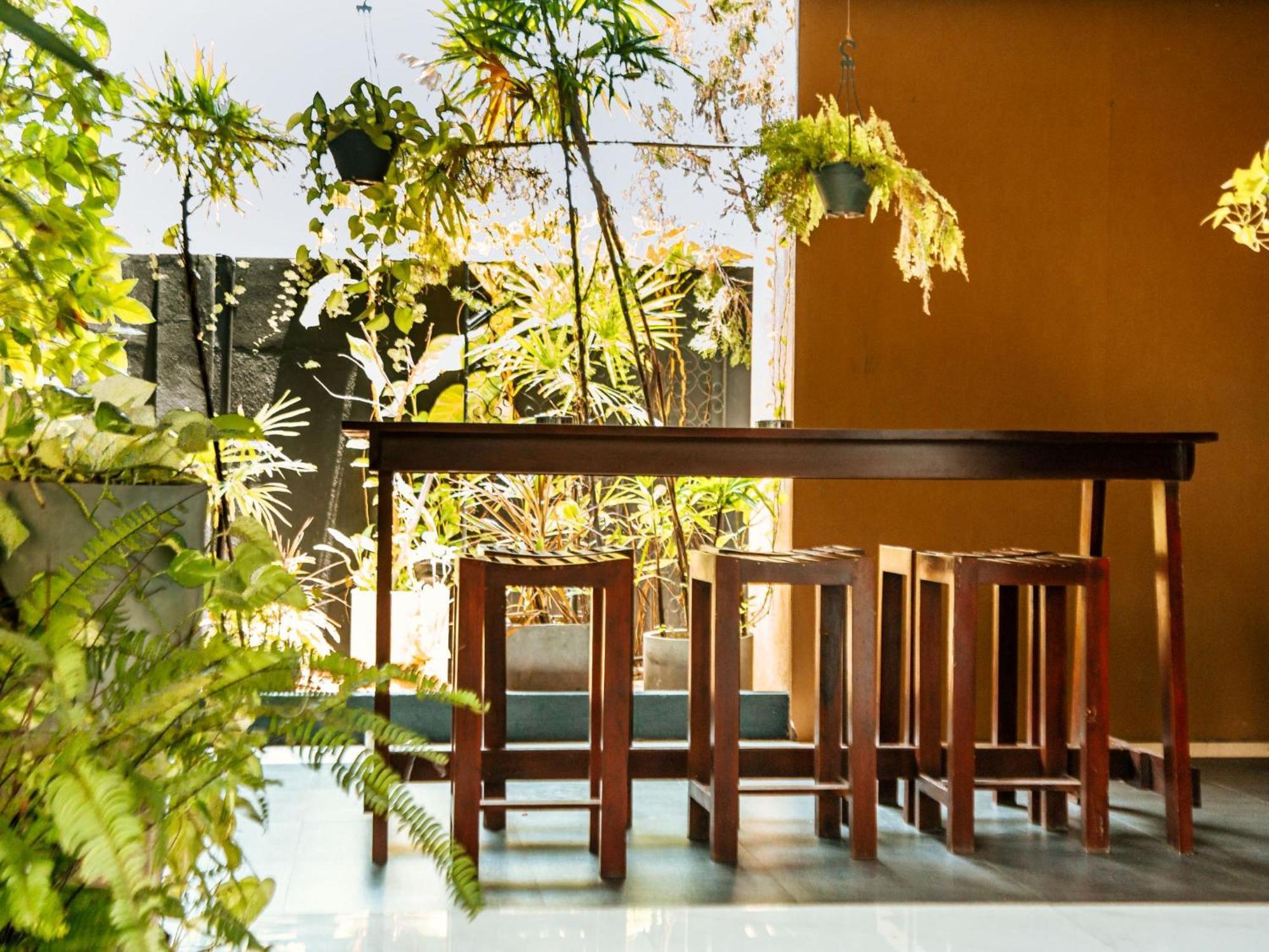 The Panorama Negombo Ξενοδοχείο Εξωτερικό φωτογραφία